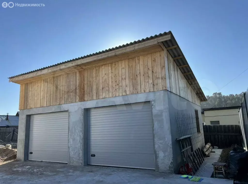 Дом в Улан-Удэ, Лесная улица, 2а (70 м) - Фото 1