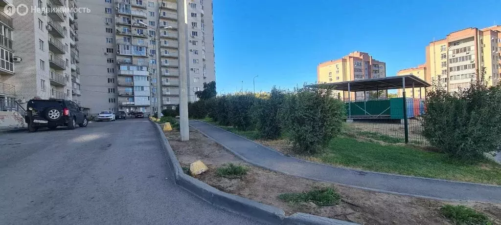 Квартира-студия: Волгоград, Высокая улица, 18А (26 м) - Фото 1