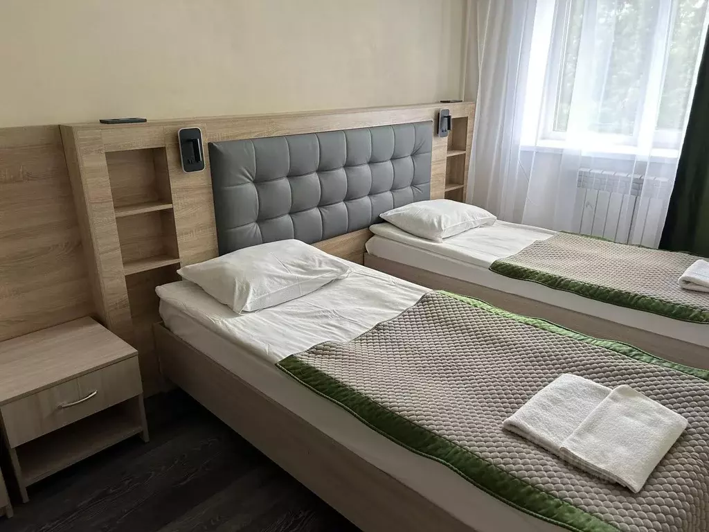 Комната Орловская область, Орел ул. Генерала Жадова, 9 (13.0 м) - Фото 2