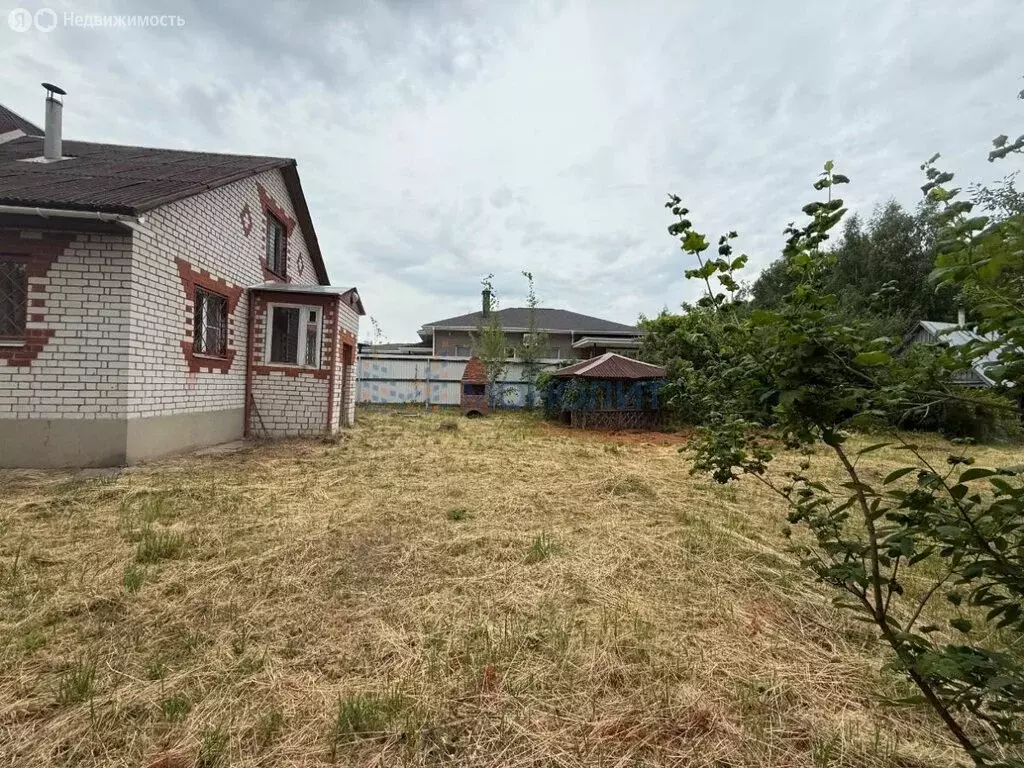 Дом в Нижегородская область, Городецкий муниципальный округ, деревня ... - Фото 2