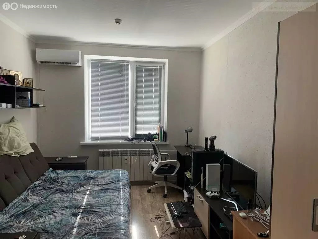 1-комнатная квартира: Стройкерамика, улица Николая Симонова, 7 (27.5 ... - Фото 1