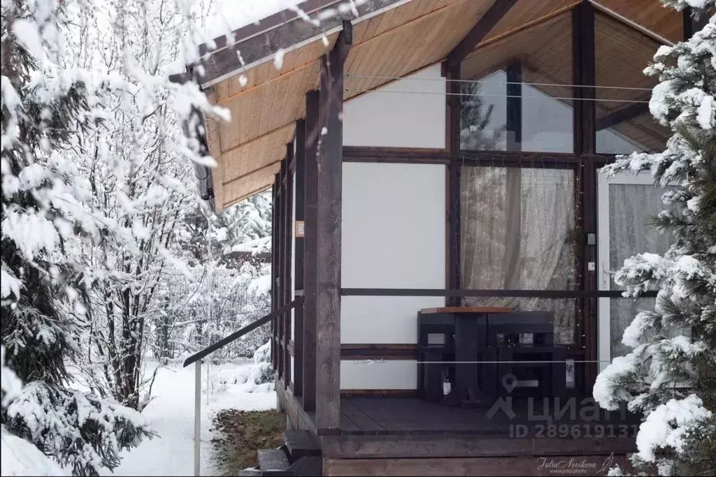 Дом в Московская область, Одинцовский городской округ, д. Устье  (35 ... - Фото 1