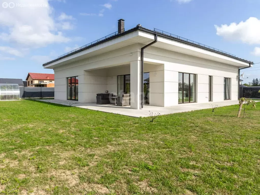 Дом в Светлогорск, Молодёжная улица (208 м) - Фото 2