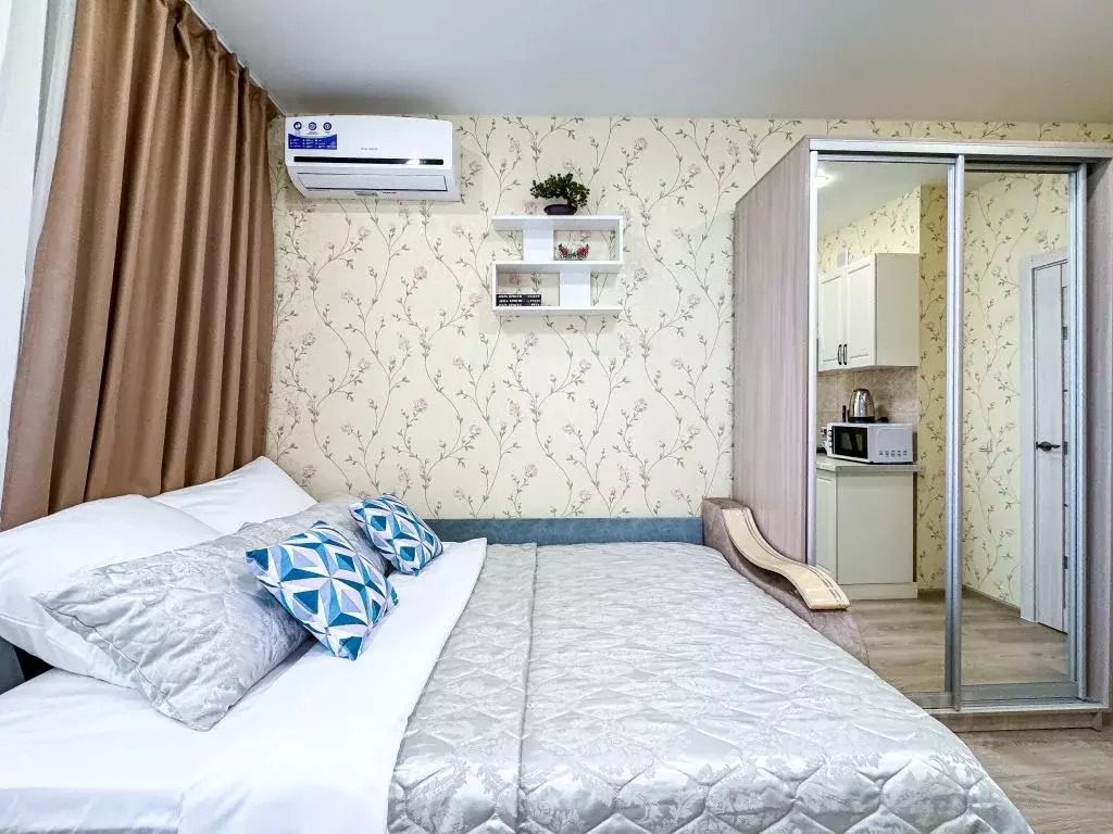1-к кв. Краснодарский край, Новороссийск ул. Котанова, 2 (25.0 м) - Фото 0