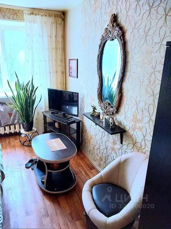 Комната Башкортостан, Уфа Кольцевая ул., 29 (10.0 м) - Фото 1