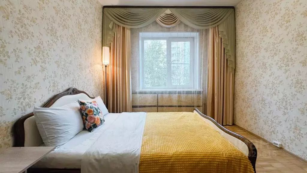 1-к кв. Архангельская область, Архангельск ул. Попова, 26 (64.0 м) - Фото 0