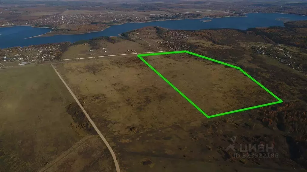 Участок в Московская область, Можайский муниципальный округ, Садовые ... - Фото 2