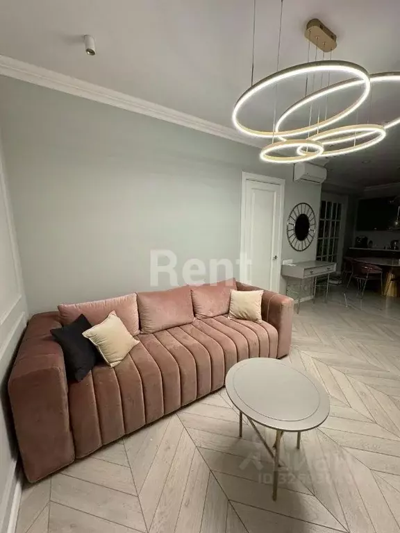 2-к кв. Москва ул. Эльдара Рязанова, 2 (60.0 м) - Фото 2