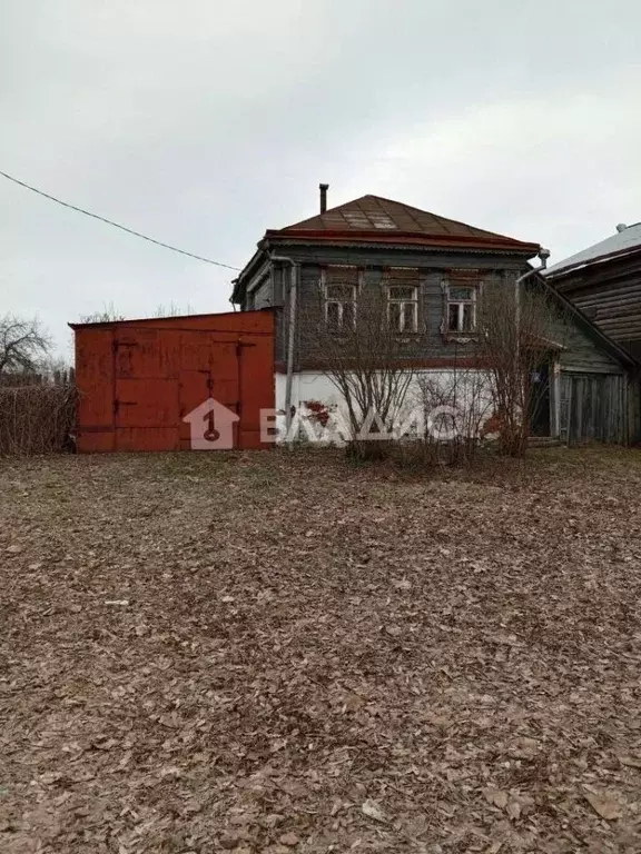 Дом в Владимирская область, Суздальский район, Новоалександровское ... - Фото 0