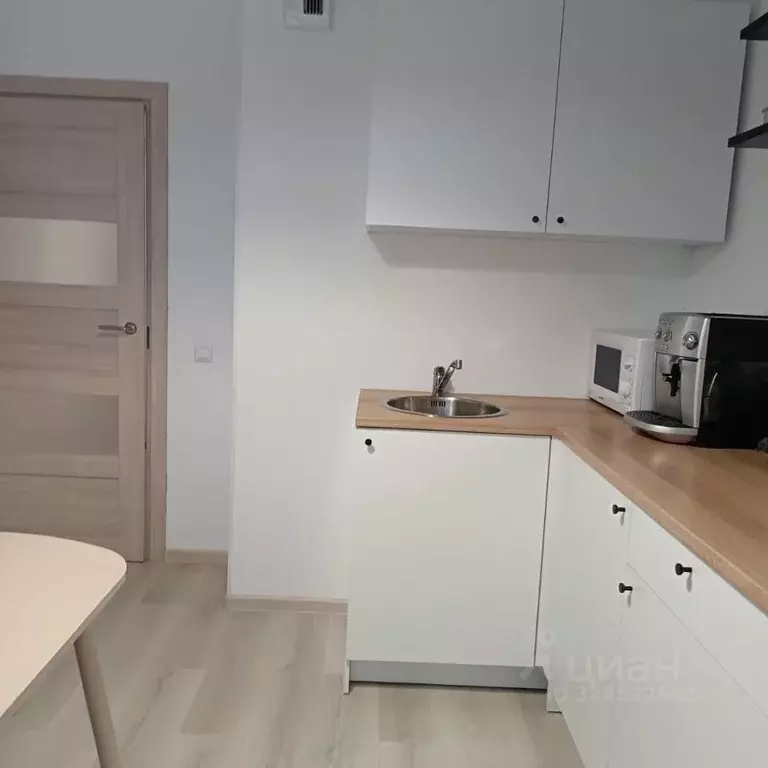 1-к кв. Ленинградская область, Ломоносовский район, Виллозское ... - Фото 2