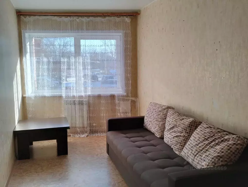 1-к кв. Иркутская область, Иркутск ул. Розы Люксембург, 118/1 (35.0 м) - Фото 1