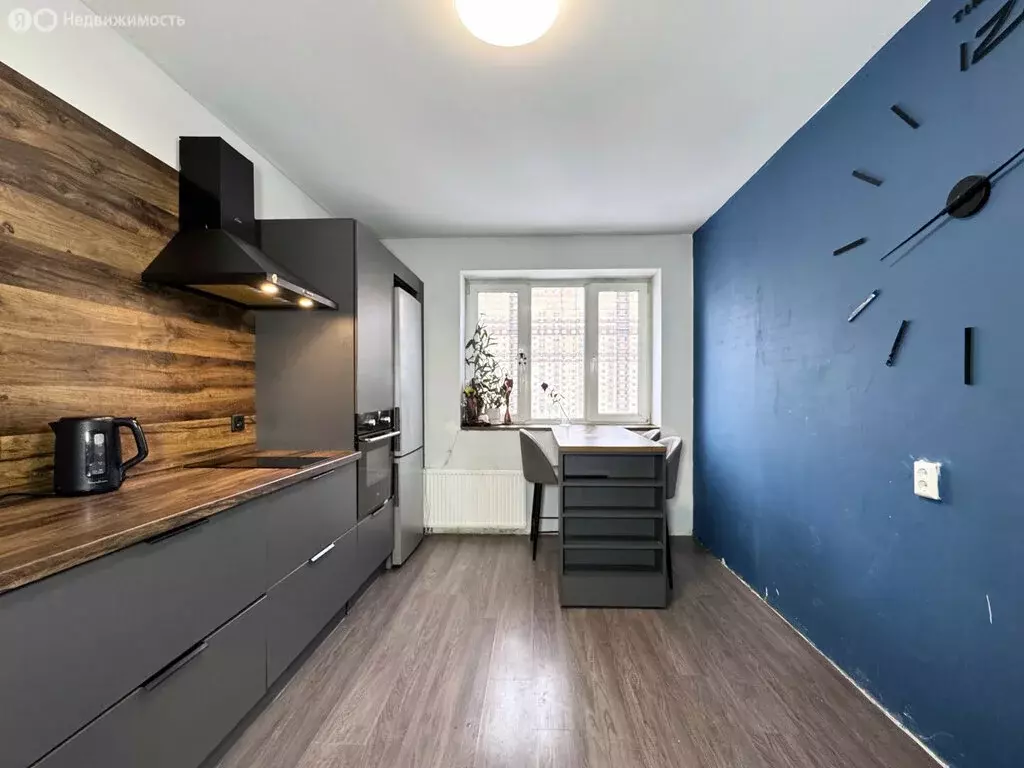 2-комнатная квартира: посёлок Парголово, улица Михаила Дудина, 25к1 ... - Фото 1