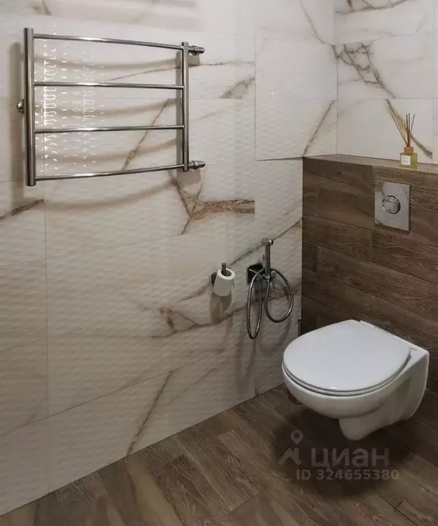 2-к кв. Краснодарский край, Краснодар Круговая ул., 4Вк1 (70.0 м) - Фото 2