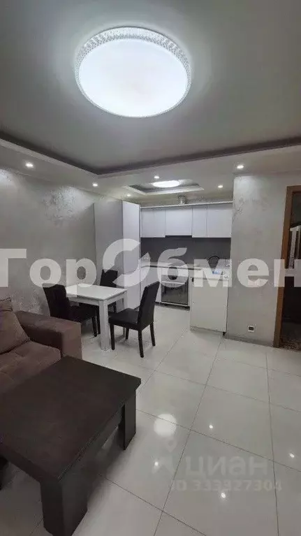 1-к кв. Москва Стрелецкая ул., 9К2 (39.0 м) - Фото 2