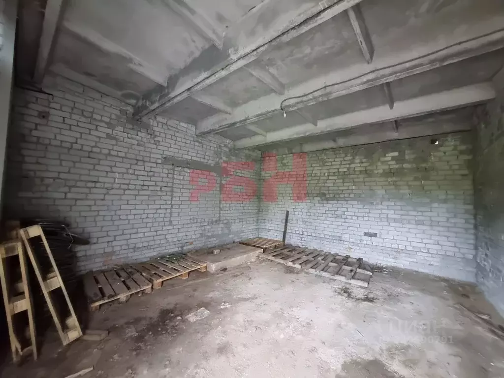 Склад в Ярославская область, Ярославль ул. Гагарина, 60Б (100 м) - Фото 2