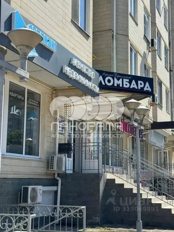 Помещение свободного назначения в Краснодарский край, Анапа ул. ... - Фото 1