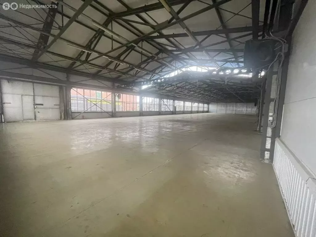 Производственное помещение (1000 м) - Фото 2