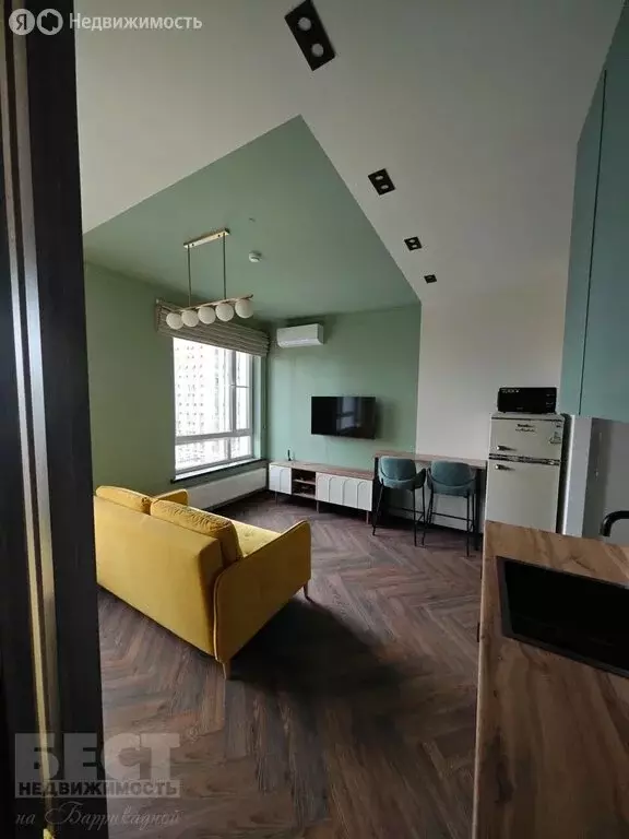 1-комнатная квартира: Москва, Тагильская улица, 2к1 (29 м) - Фото 1