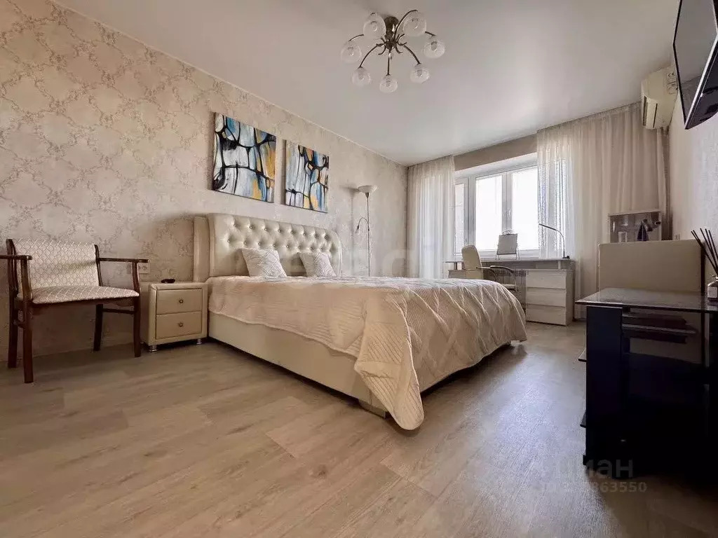 1-к кв. Крым, Симферополь ул. Элеваторная (31.0 м) - Фото 0
