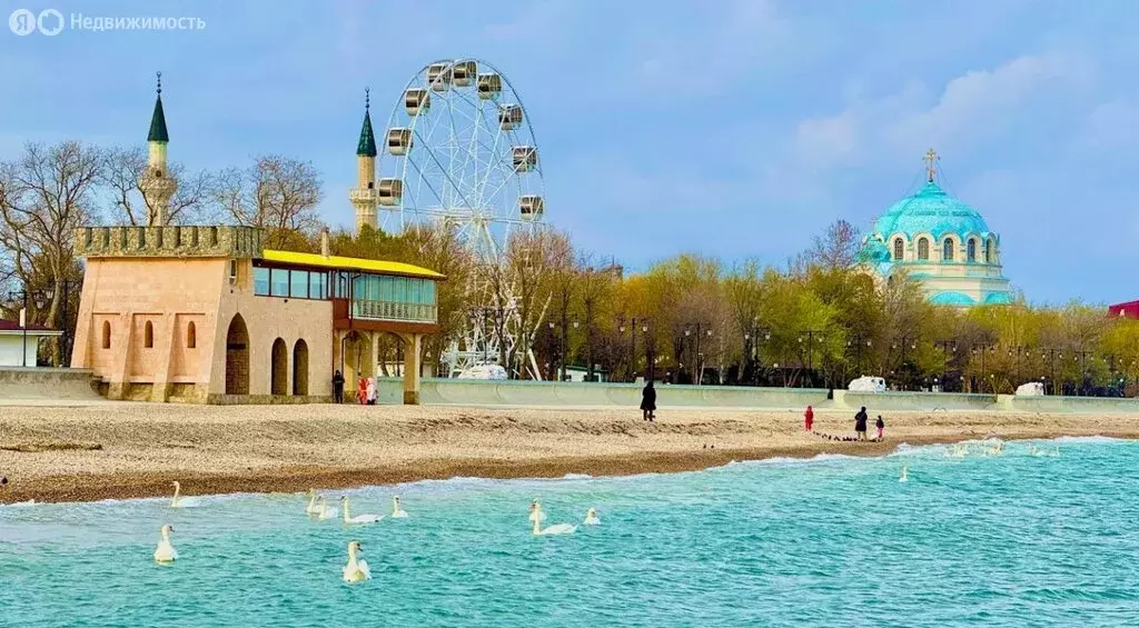 Дом в Сакский район, Молочненское сельское поселение, село ... - Фото 1