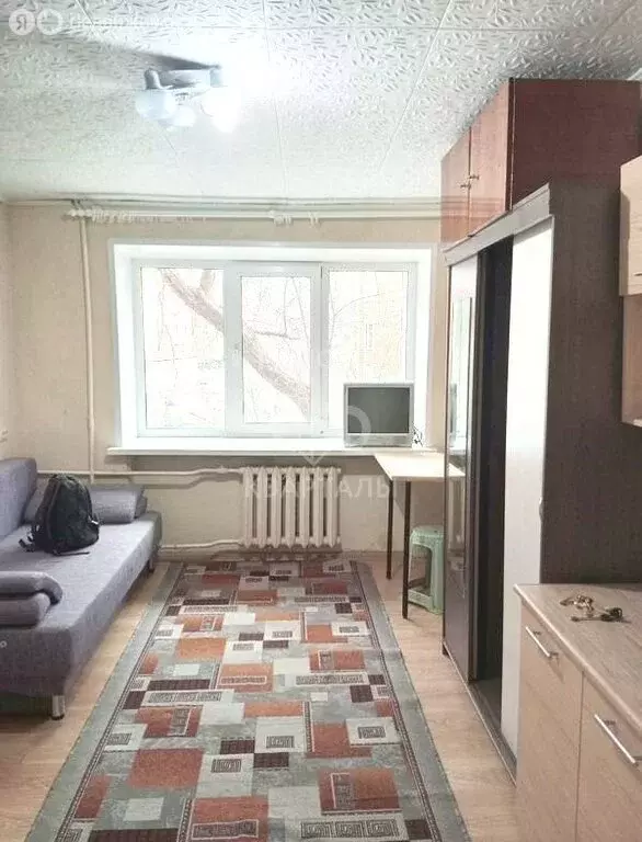 1к в 10-комнатной квартире (17 м) - Фото 1