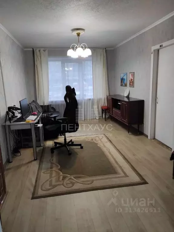 3-к кв. Владимирская область, Владимир ул. Растопчина, 45А (65.0 м) - Фото 0