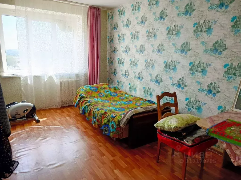 1-к кв. Тамбовская область, Тамбов Никифоровская ул., 40 (43.1 м) - Фото 0