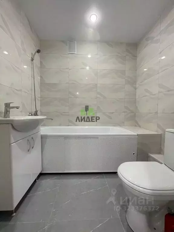 1-к кв. Башкортостан, Нефтекамск ул. Ленина, 10Бк1 (46.0 м) - Фото 1