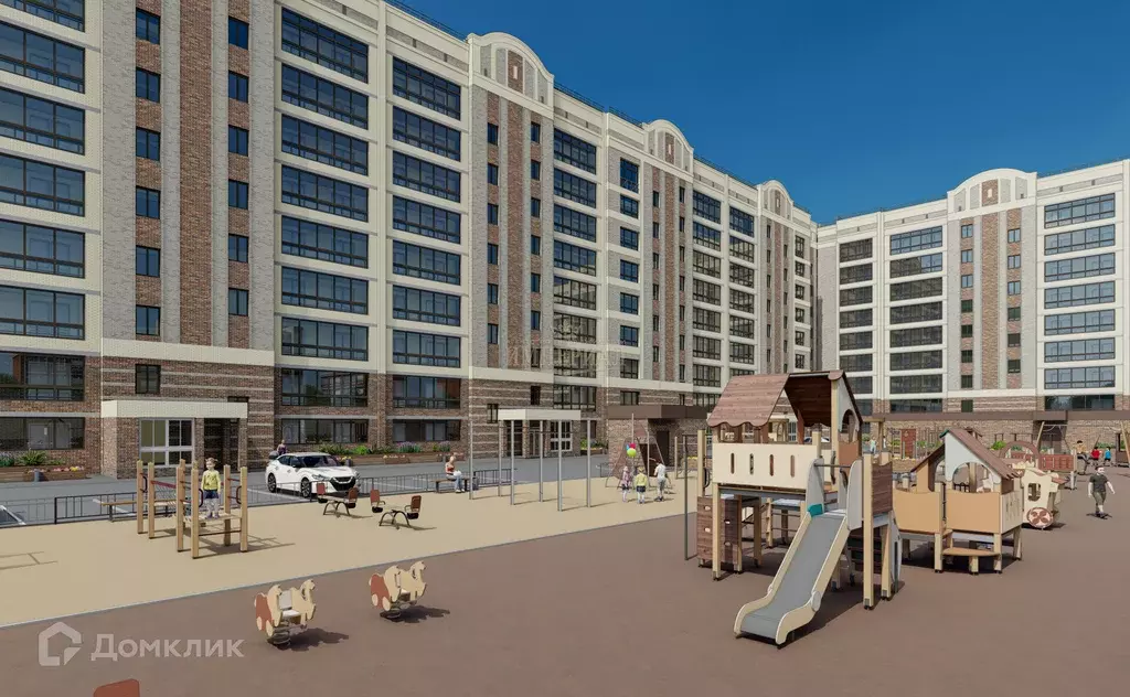 Продаётся 2-к квартира, 85.97 м - Фото 0