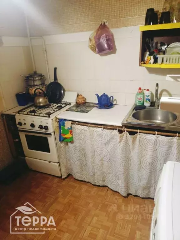 1-к кв. Крым, Евпатория городской округ, Новоозерное пгт ул. ... - Фото 2