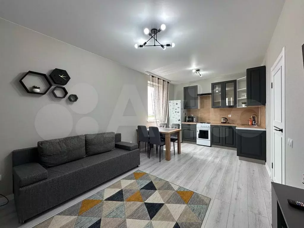 2-к. квартира, 43 м, 8/9 эт. - Фото 0