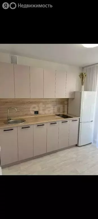 1-комнатная квартира: село Ярково, Нагорная улица, 20Б (28 м) - Фото 2