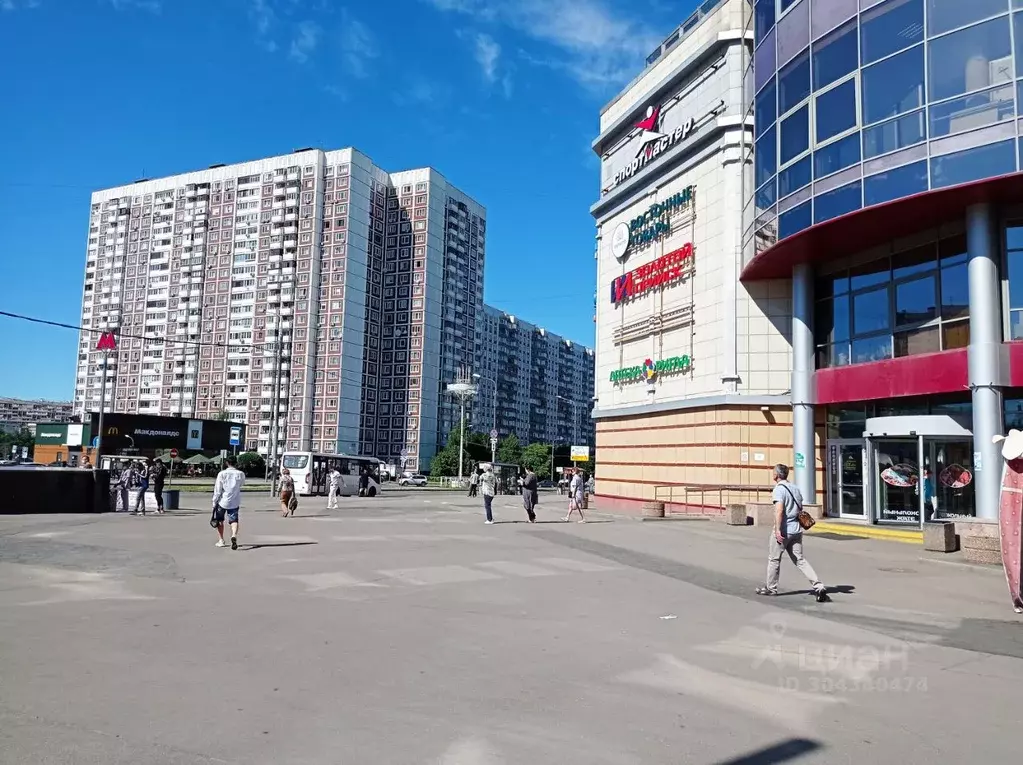 Торговая площадь в Москва Митинская ул., 36к1 (120 м) - Фото 0