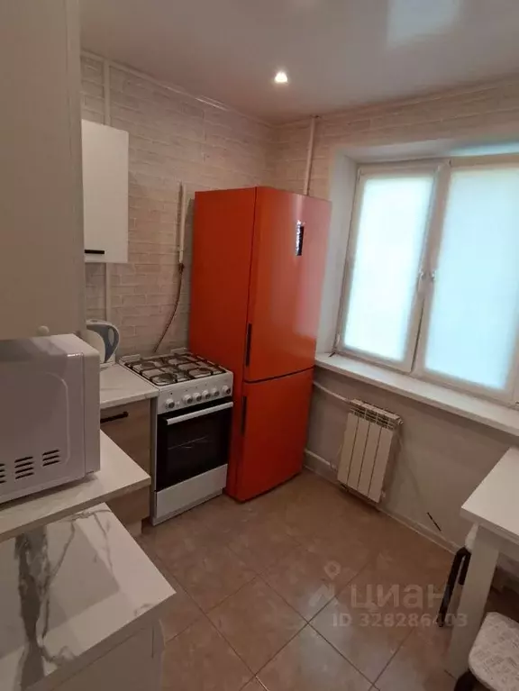 2-к кв. Московская область, Серпухов ул. Космонавтов, 25А (43.0 м) - Фото 2