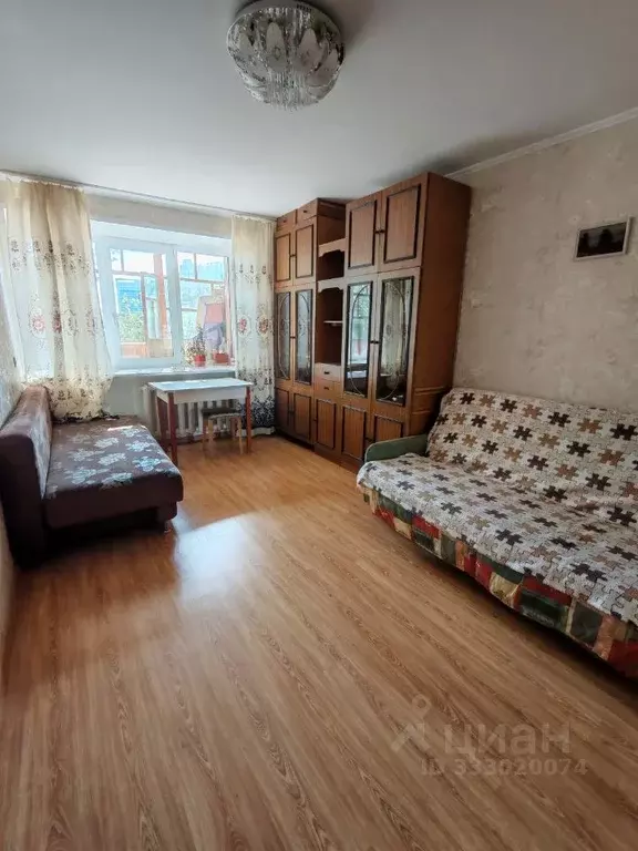 1-к кв. Башкортостан, Уфа ул. Мубарякова, 5 (36.7 м) - Фото 1