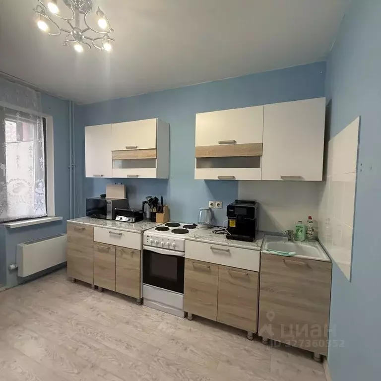 1-к кв. Москва ул. Вертолетчиков, 2 (40.0 м) - Фото 2