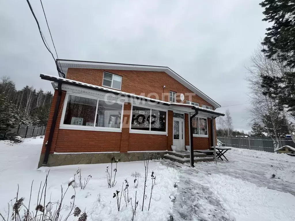 Дом в Липецкая область, Грязинский район, Фащевский сельсовет, с. ... - Фото 2