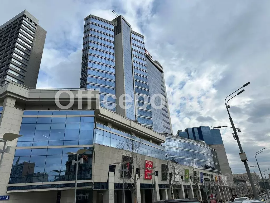 Помещение свободного назначения в Москва Новинский бул., 8 (199 м) - Фото 2