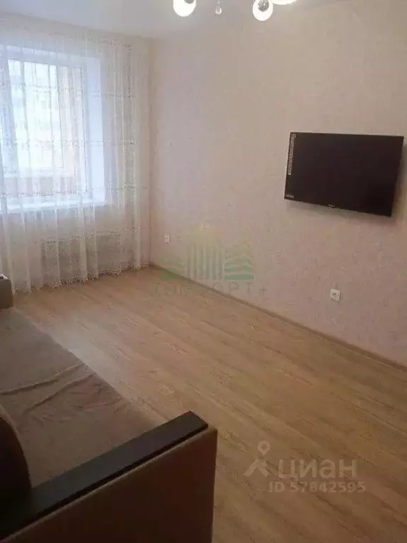 2-к кв. Татарстан, Казань Горки-3 мкр, ул. Дубравная, 25А (56.0 м) - Фото 0