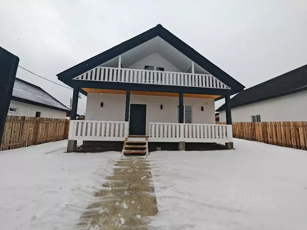 Дом в Иркутская область, Иркутский муниципальный округ, с. ... - Фото 2