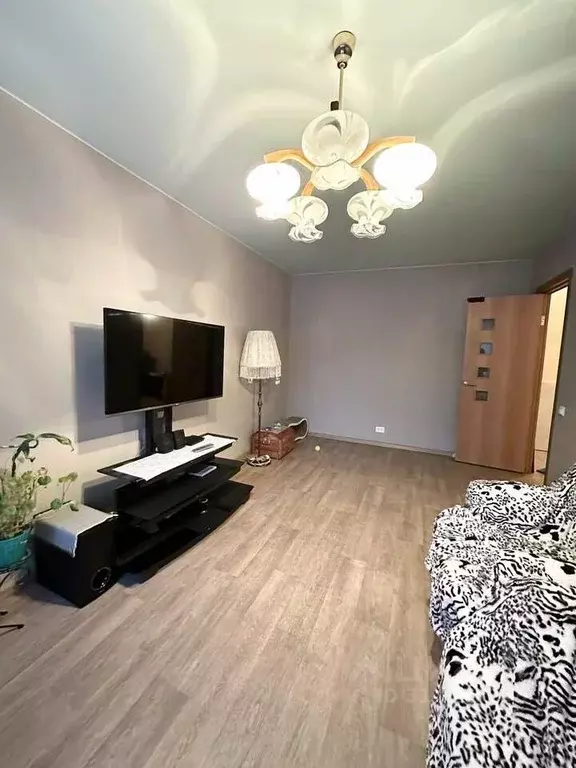 3-к кв. Чувашия, Чебоксары бул. Анатолия Миттова, 20 (76.9 м) - Фото 0