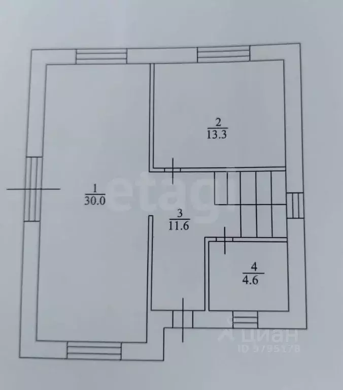 Дом в Татарстан, Казань ул. Хоррият, 3Е (123 м) - Фото 2