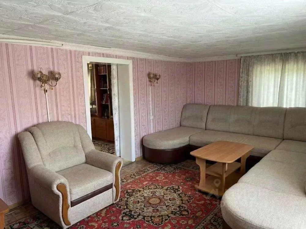 Дом в Амурская область, Ивановский муниципальный округ, с. Березовка ... - Фото 1