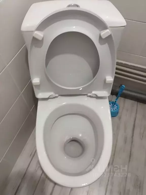 1-к кв. Кировская область, Кирово-Чепецк ул. Ленина, 36к3 (30.0 м) - Фото 1