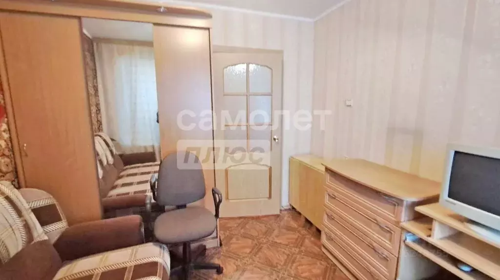 2-к кв. Калужская область, Калуга Московская ул., 309к1 (43.0 м) - Фото 1