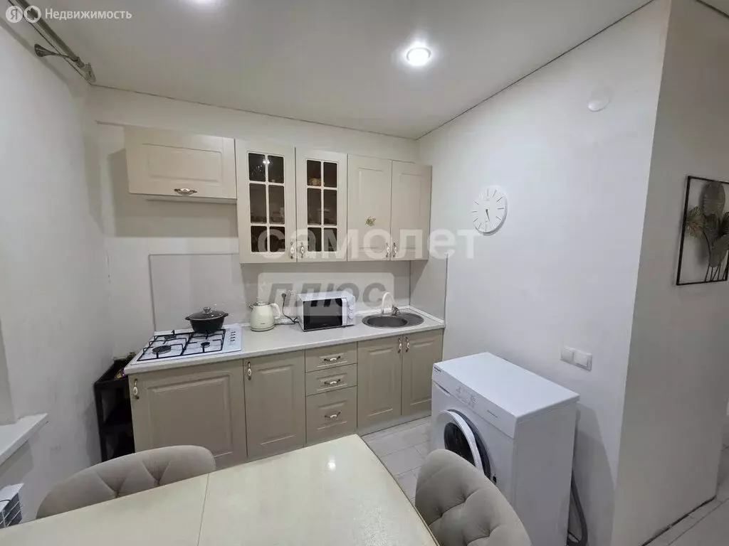 1-комнатная квартира: Каспийск, улица Ленина, 50 (35 м) - Фото 1