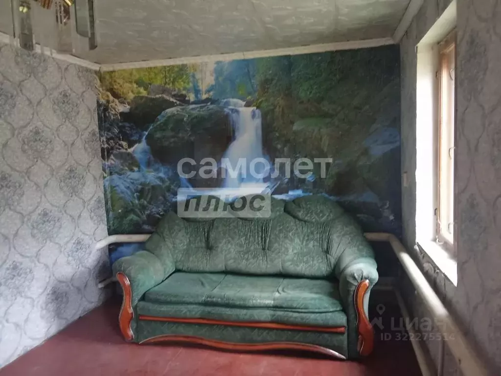 Дом в Курская область, Октябрьский район, Прямицыно муниципальное ... - Фото 2