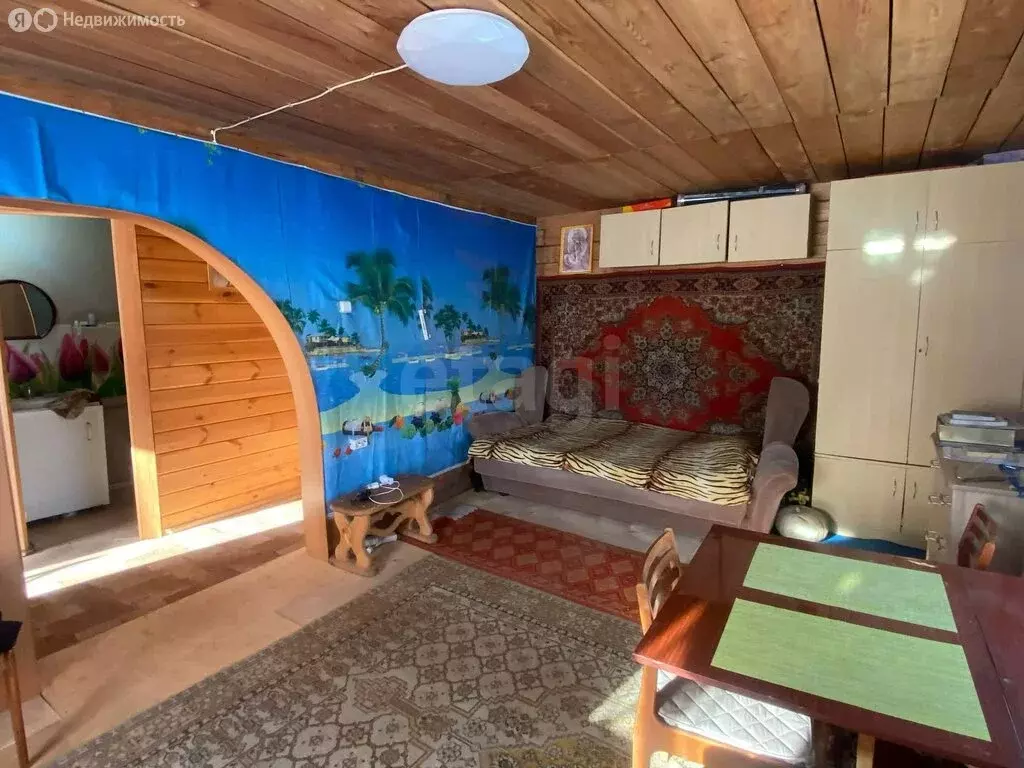 Дом в Чемальский район, Аносинское сельское поселение, территория ... - Фото 1