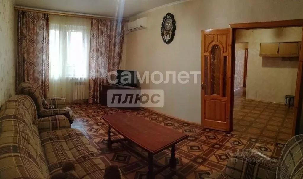 4-к кв. Липецкая область, Липецк ул. Имени Генерала Меркулова, 43 ... - Фото 1