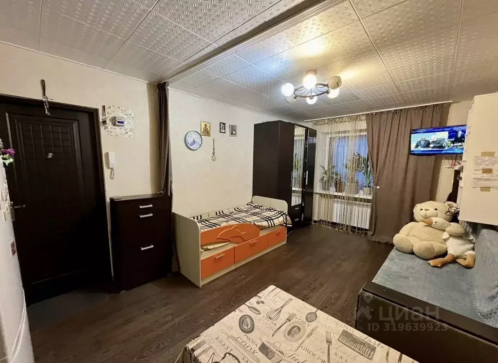 Комната Ставропольский край, Ставрополь ул. Серова, 6/1 (18.0 м) - Фото 0